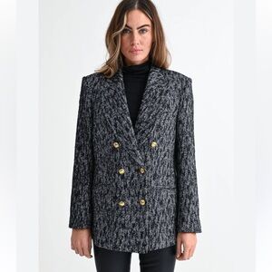 Anine Bing Dionne Blazer Sz S